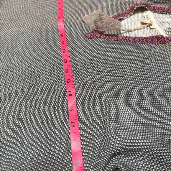 GREAT DROP SHOULDER HOODED TOP - Picture 7 of 10